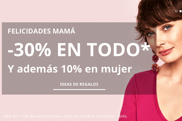 Especial día de la madre