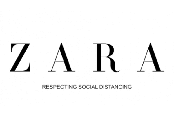 Zara rediseña su logro por la cuarentena.