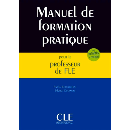 Manuel de formation pratique pour le professeur de FLE