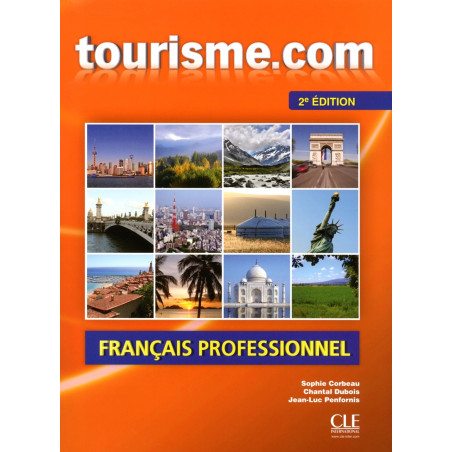 Tourisme.com - Livre de l'élève - 2ème édition
