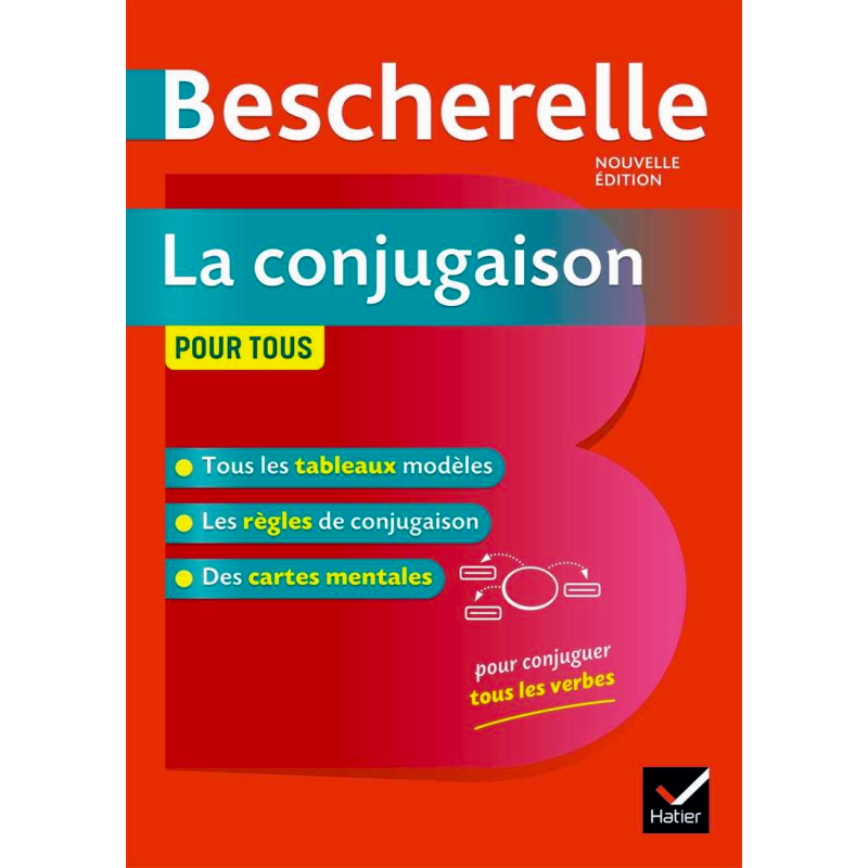 Bescherelle La conjugaison pour tous