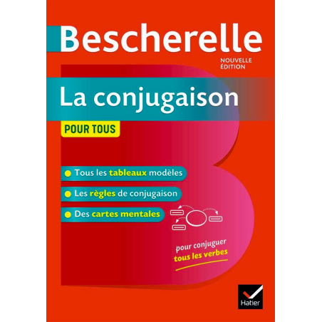 Bescherelle La conjugaison pour tous