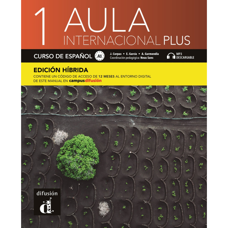 Aula Internacional Puls 1 Libro del Alumno
