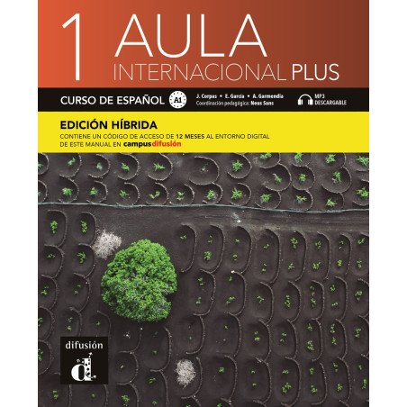 Aula Internacional Puls 1 Libro del Alumno