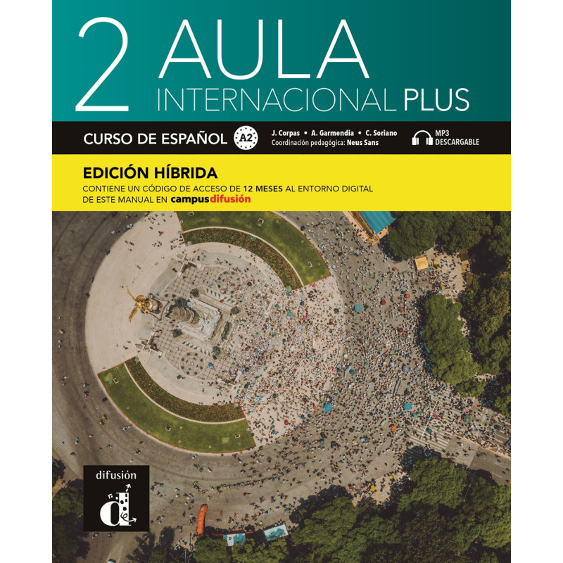 Aula Internacional Puls 2 Libro del Alumno