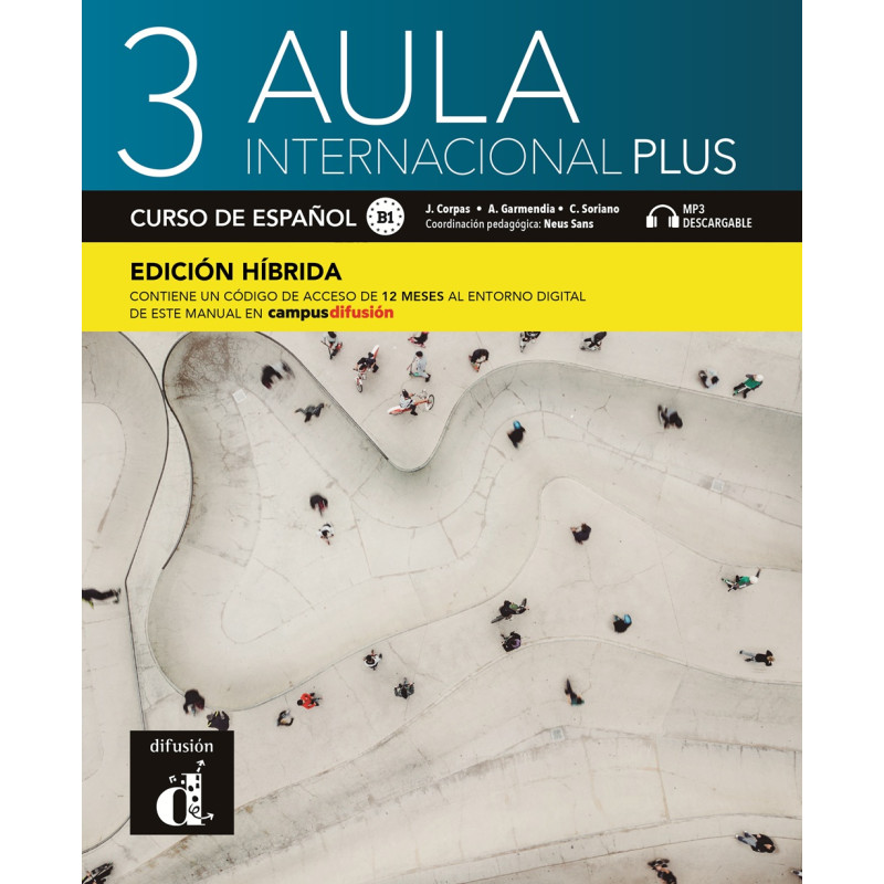 Aula Internacional Puls 3 Libro del Alumno