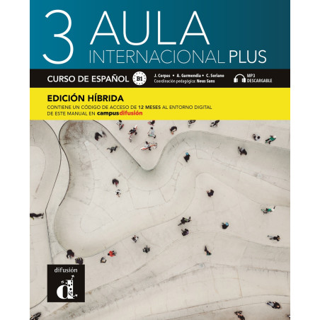 Aula Internacional Puls 3 Libro del Alumno
