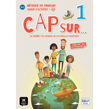 Cap sur… 1 – Cahier d’activités