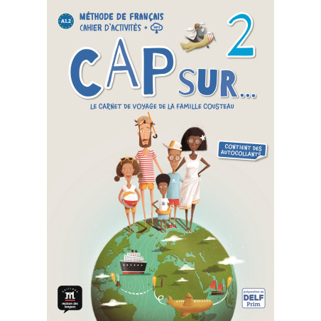 Cap sur… 2 – Cahier d’activités