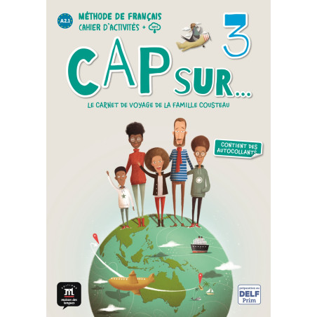 Cap sur… 3 – Cahier d’activités