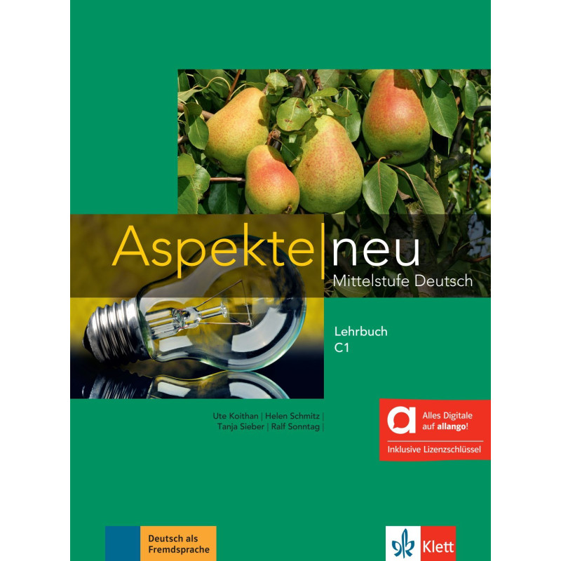ASPEKTE NEU C1 LEHRBUCH