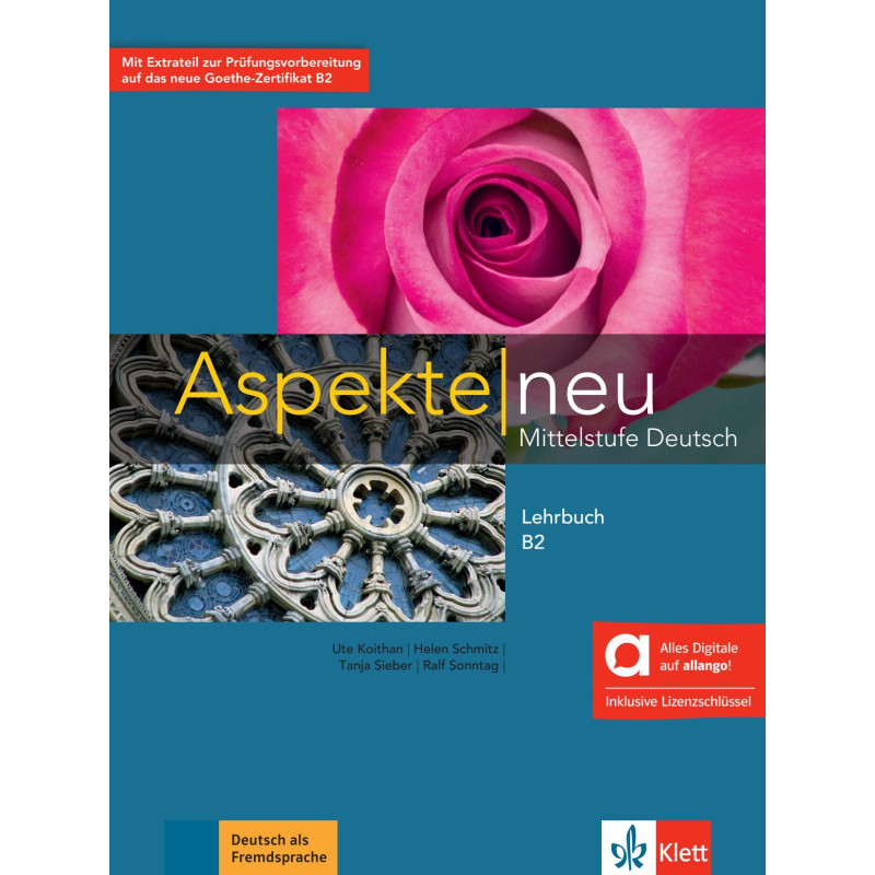 ASPEKTE NEU B2 LEHRBUCH