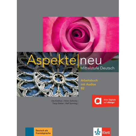 ASPEKTE NEU B2 ARBEITSBUCH