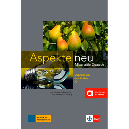 ASPEKTE NEU C1 ARBEITSBUCH