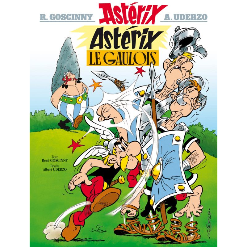 ASTERIX 1 ASTERIX LE GAULOIS