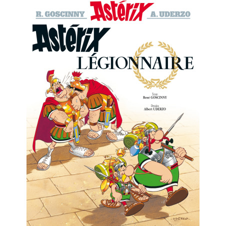 ASTERIX 10 ASTERIX LEGIONNAIRE