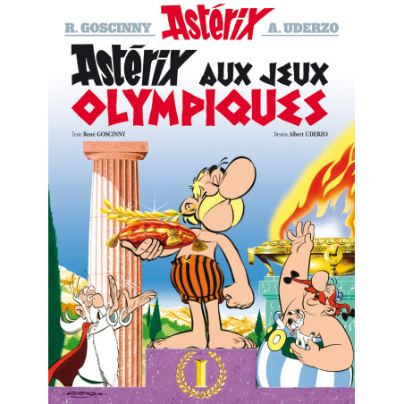 ASTERIX 12 ASTERIX AUX JEUX OLYMPIQUES