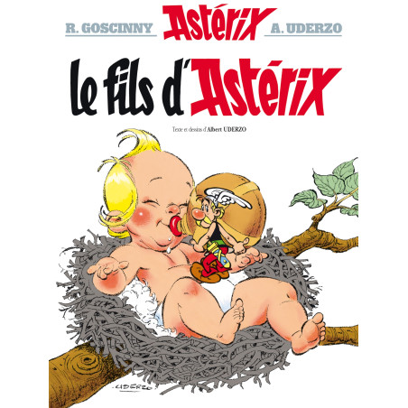 ASTERIX 27 LE FILS D'ASTERIX