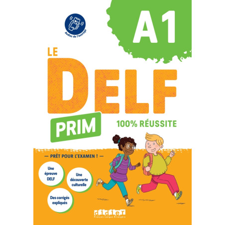 DELF Prim A1 100% Réussite