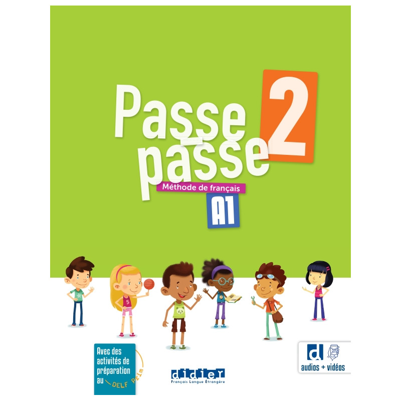 Passe - Passe 2 - Livre