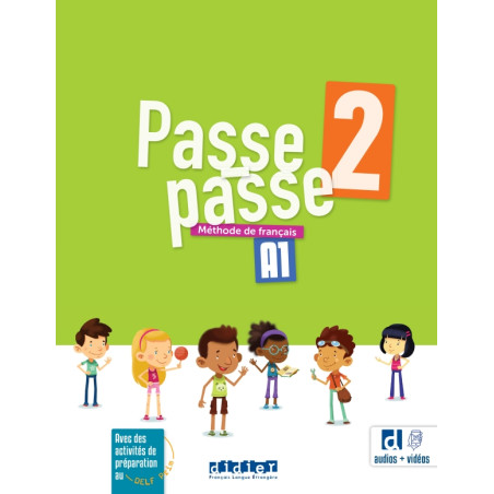 Passe - Passe 2 - Livre