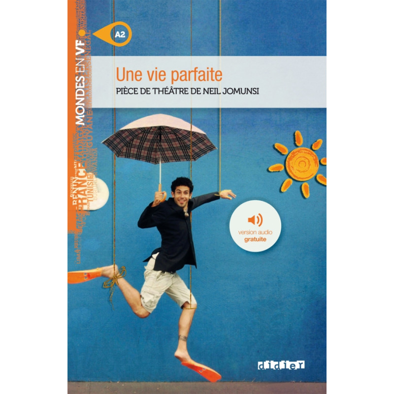 Une vie parfaite – Livre + MP3