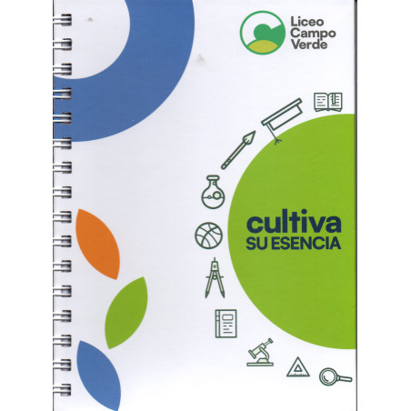 Agenda Liceo Campoverde