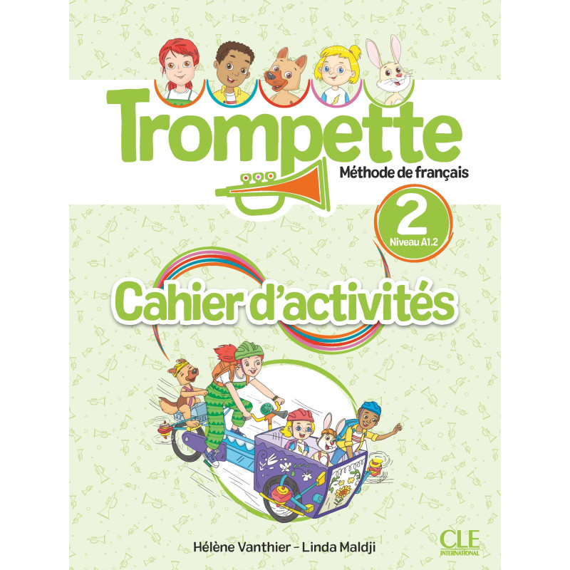 Trompette 2 - Cahier d'activités (A1.2)