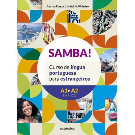 SAMBA! Curso de língua portuguesa A1-A2