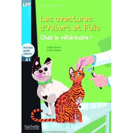 Albert et Folio - Chez le Veterinaire (A1)