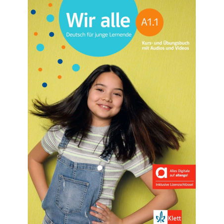 Wir Alle A1.1 Kurs und Uungs Hybrid