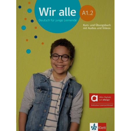 Wir Alle A1.2 Kurs und Uungs Hybrid
