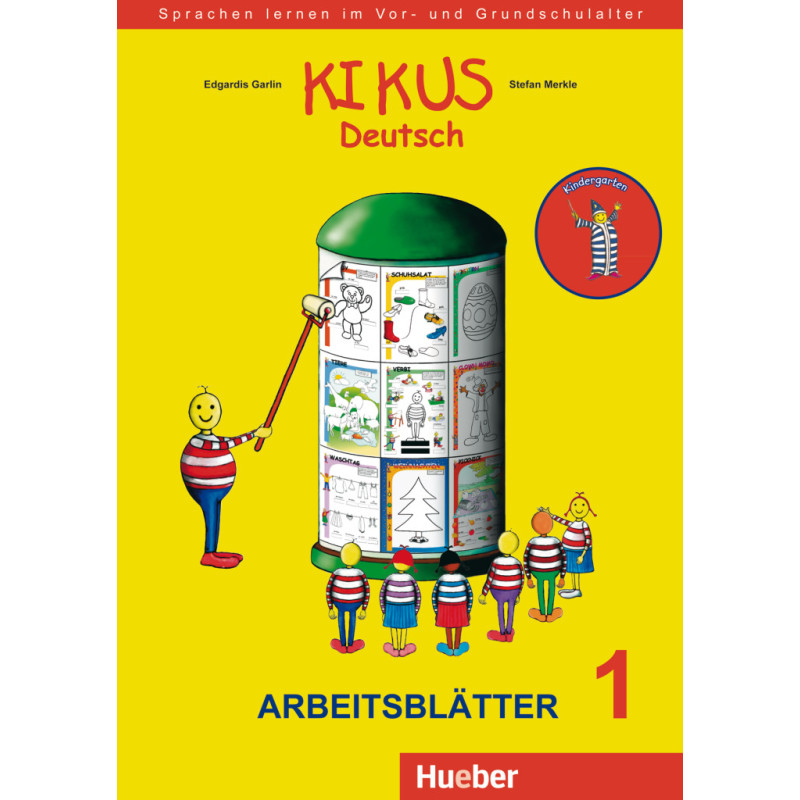 Kikus 1 Arbeitsblätter
