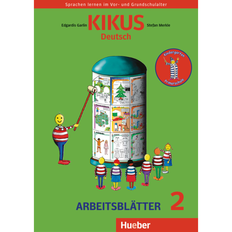 Kikus 2 Arbeitsblätter
