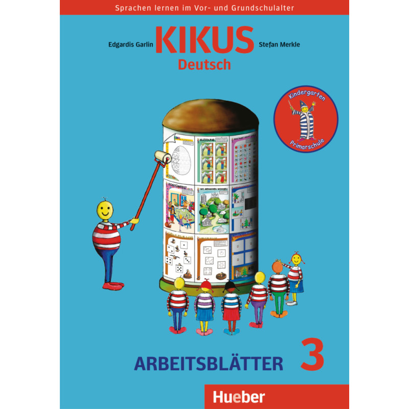 Kikus 3 Arbeitsblätter