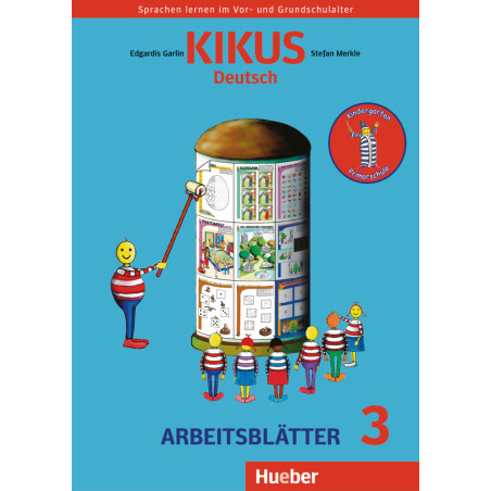 Kikus 3 Arbeitsblätter