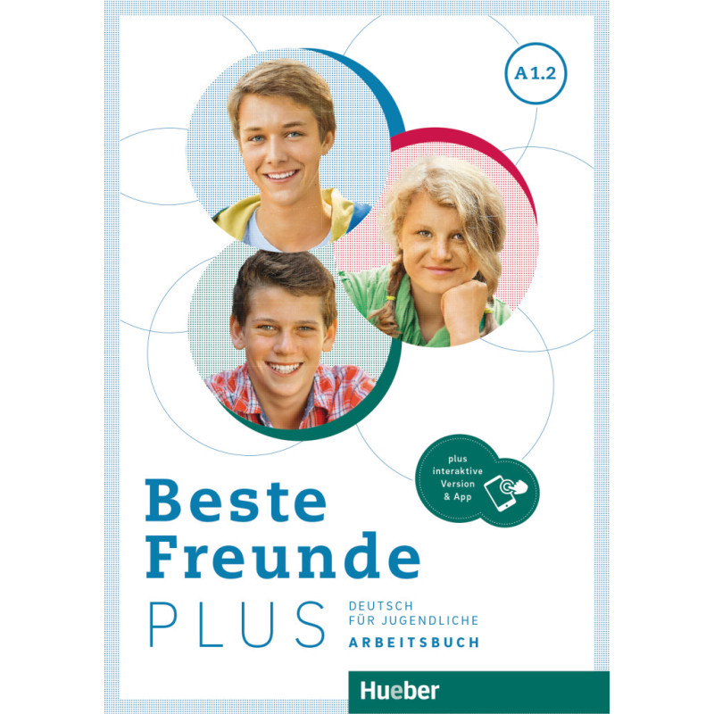 Beste Freunde Plus A1.2 Arbeitsbuch + Interaktive