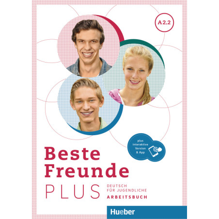 Beste Freunde Plus A2.2 Arbeitsbuch + Interaktive