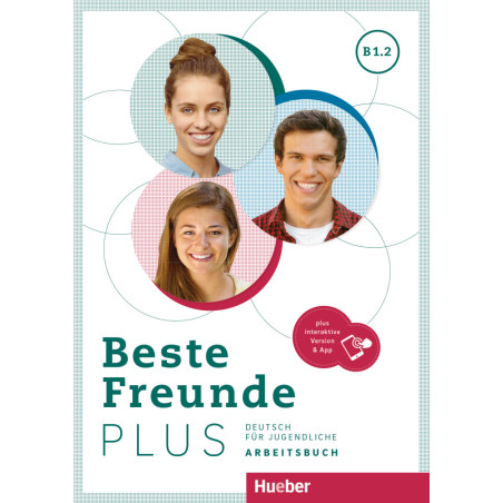 Beste Freunde Plus B1.2 Arbeitsbuch + Interaktive