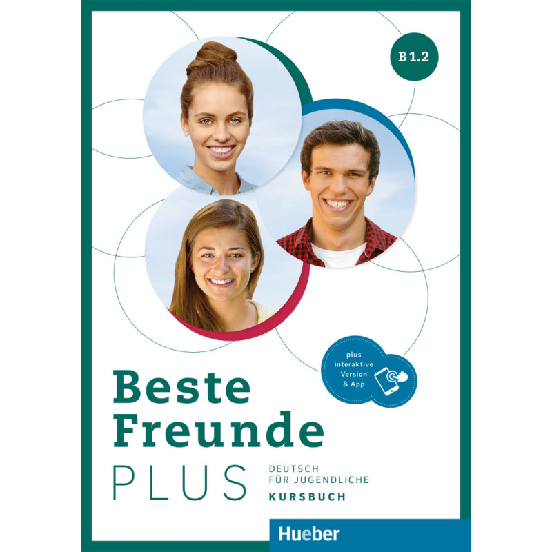 Beste Freunde Plus B1.2 Kursbuch + Interaktive