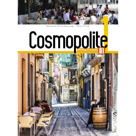 Cosmopolite 1 Digital Alumno