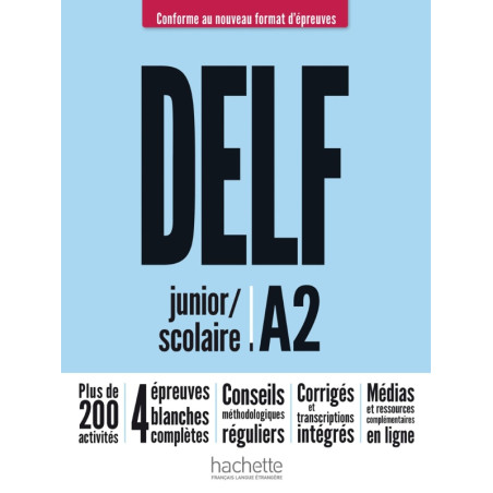 DELF junior/scolaire A2