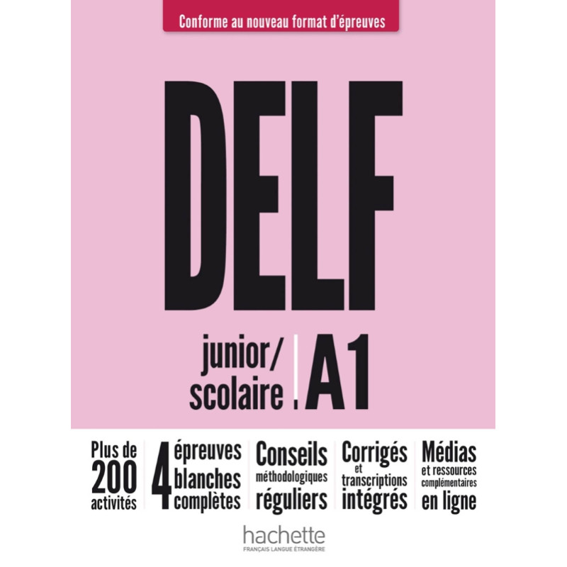 DELF junior/scolaire A1