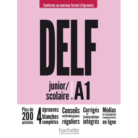 DELF junior/scolaire A1
