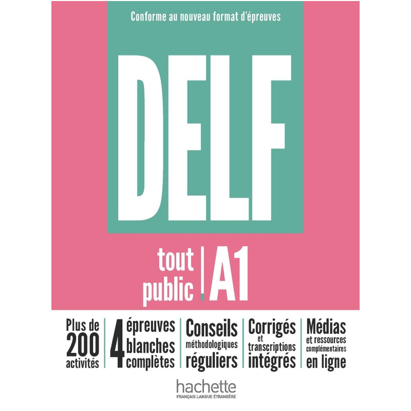 DELF tout public A1