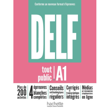 DELF tout public A1