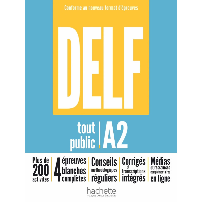 DELF tout public A2