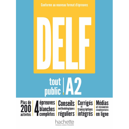 DELF tout public A2