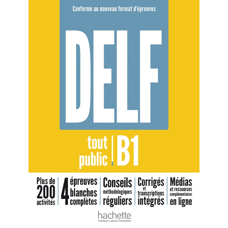 DELF tout public B1