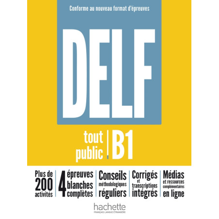 DELF tout public B1